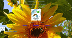 Desktop Screenshot of biosporos.gr
