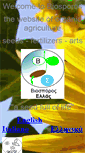 Mobile Screenshot of biosporos.gr